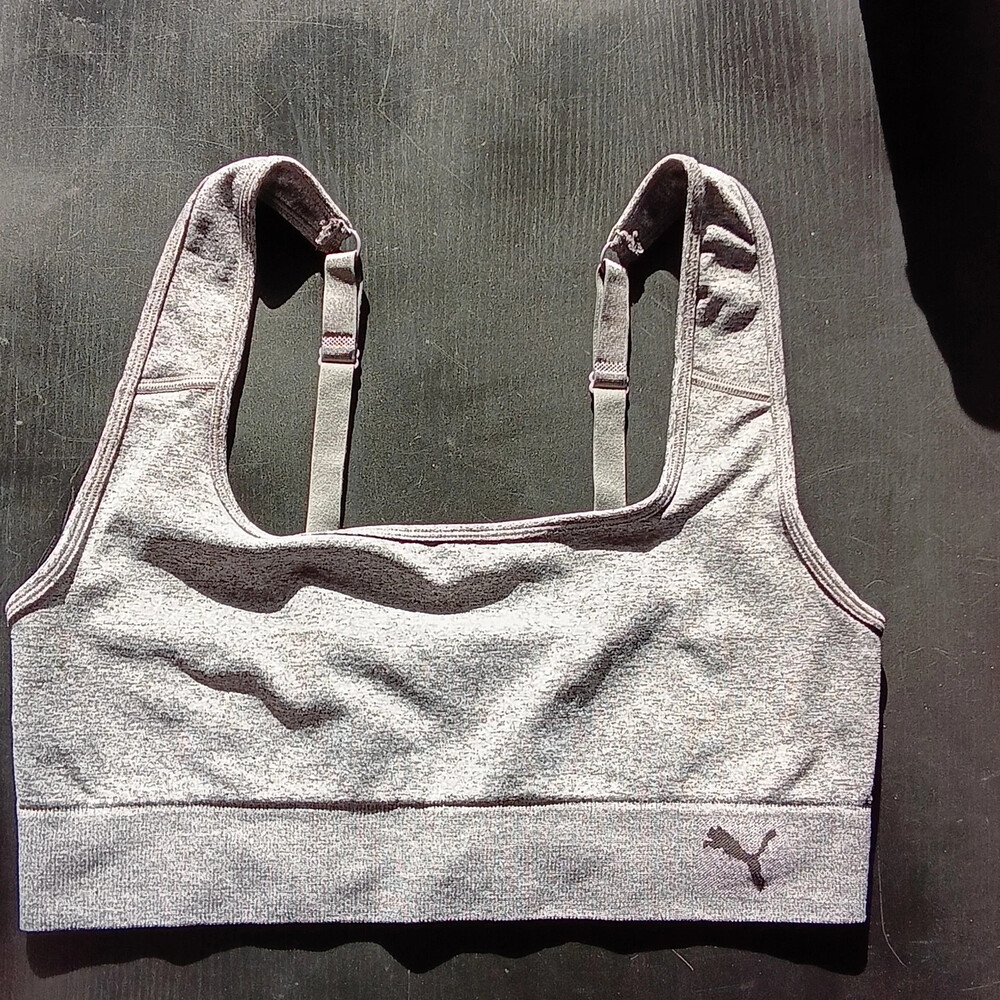Puma Sports Bra Gray XL